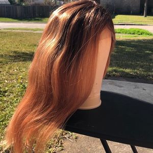 Lace Front wig!